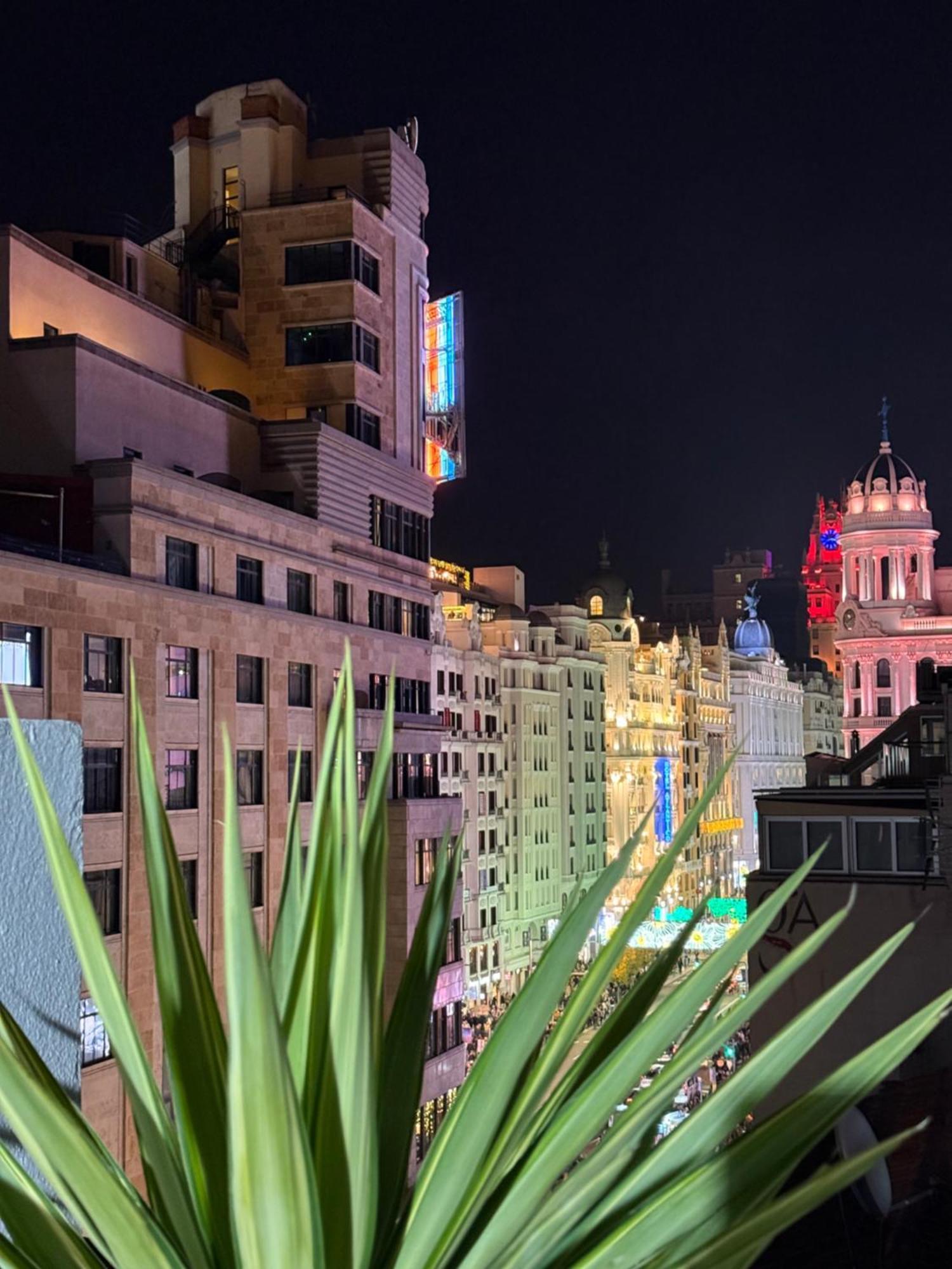 Apartamento Penthouse View Madrid
