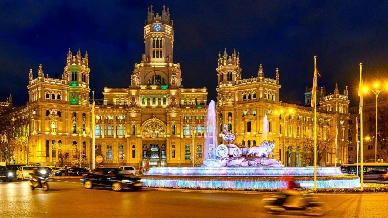 Napoles * Madrid