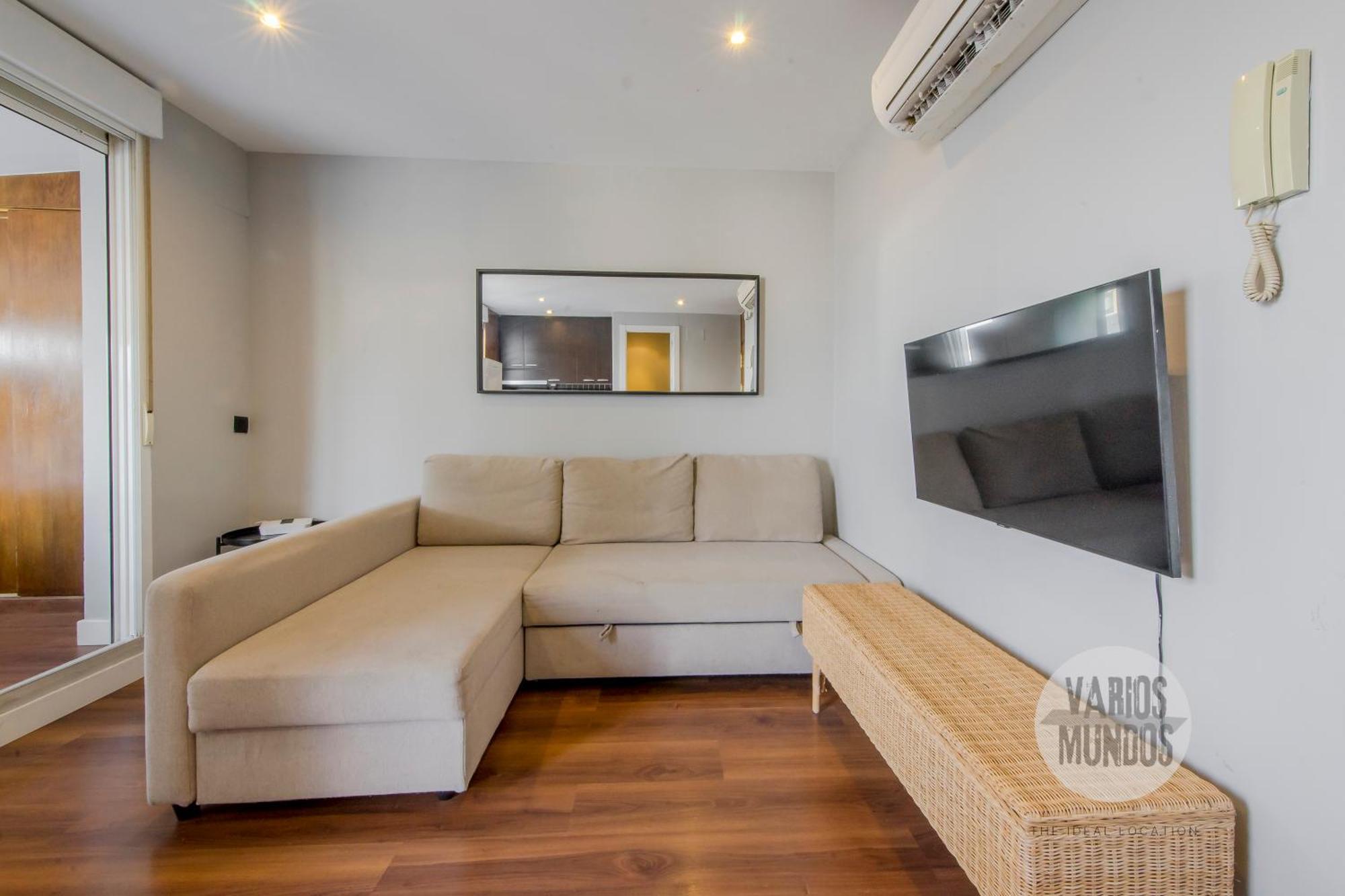 Terraza Con Encanto 4, En Plaza De Chueca Apartamento