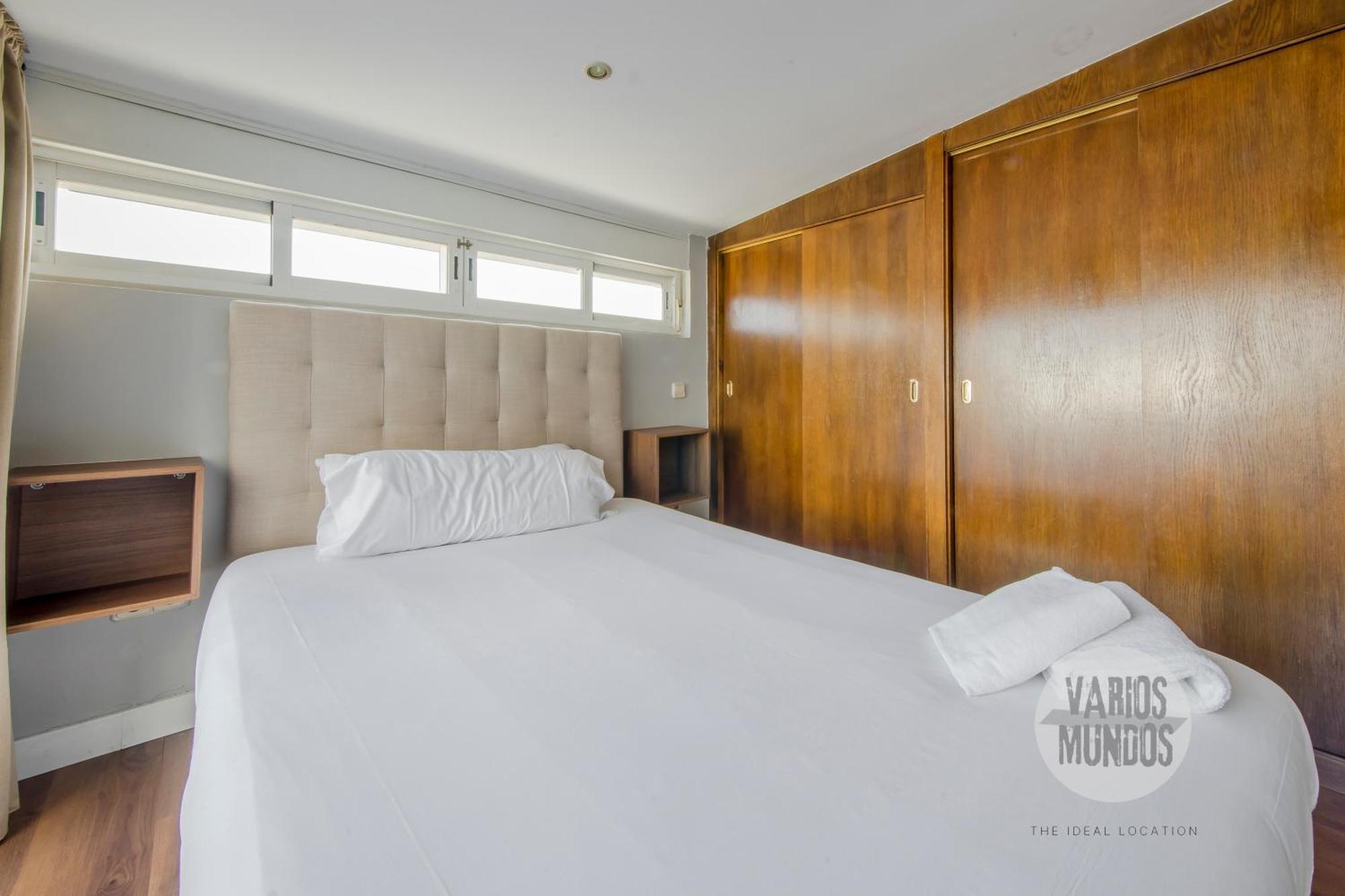 Terraza Con Encanto 4, En Plaza De Chueca Apartamento *