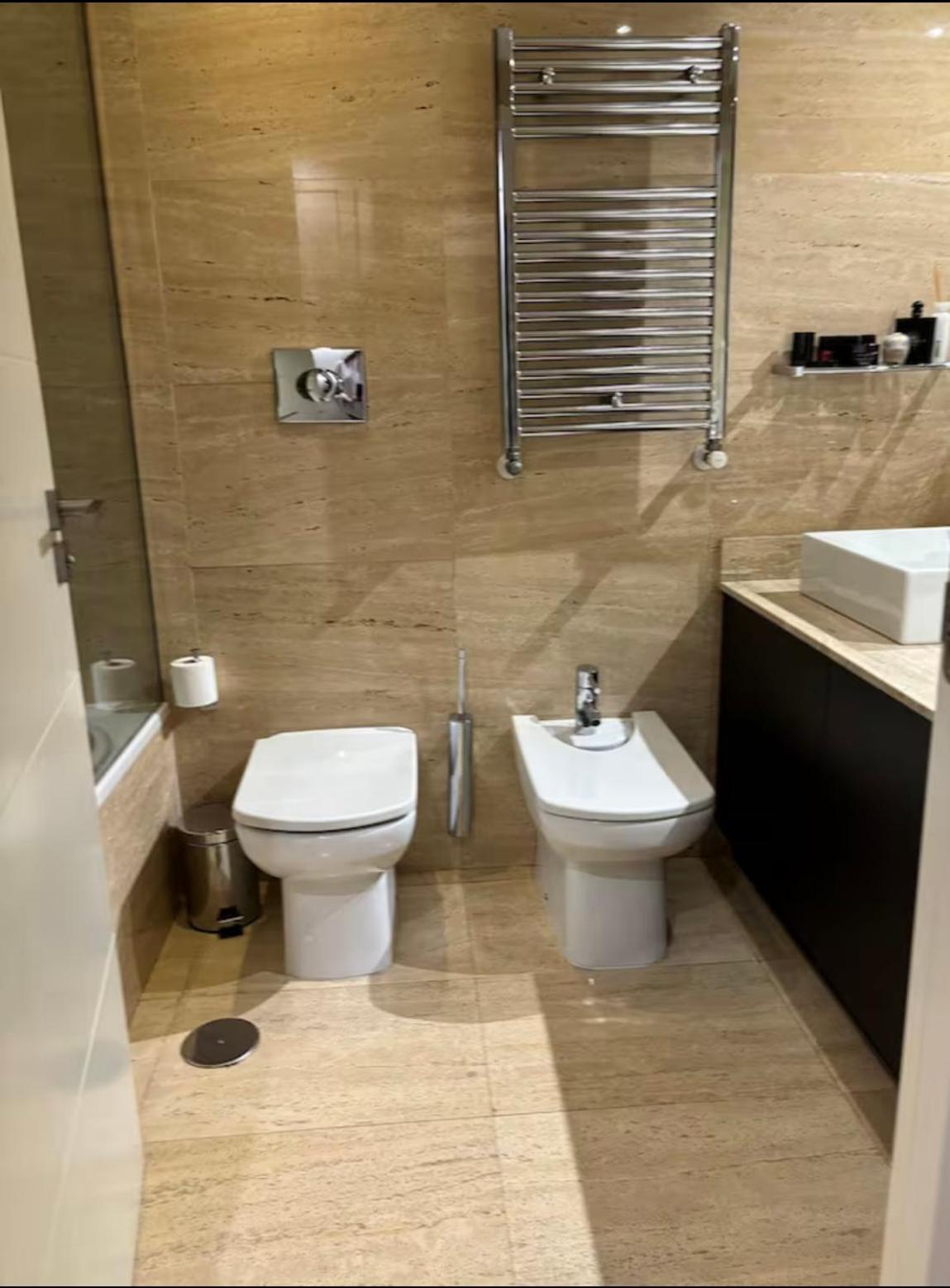 Bed and breakfast Con Bano Privado Madrid
