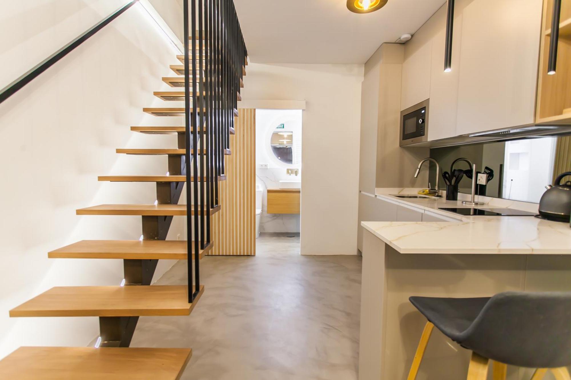 Guernica Luxury Duplex - Location, Light, And Art Apartamento *