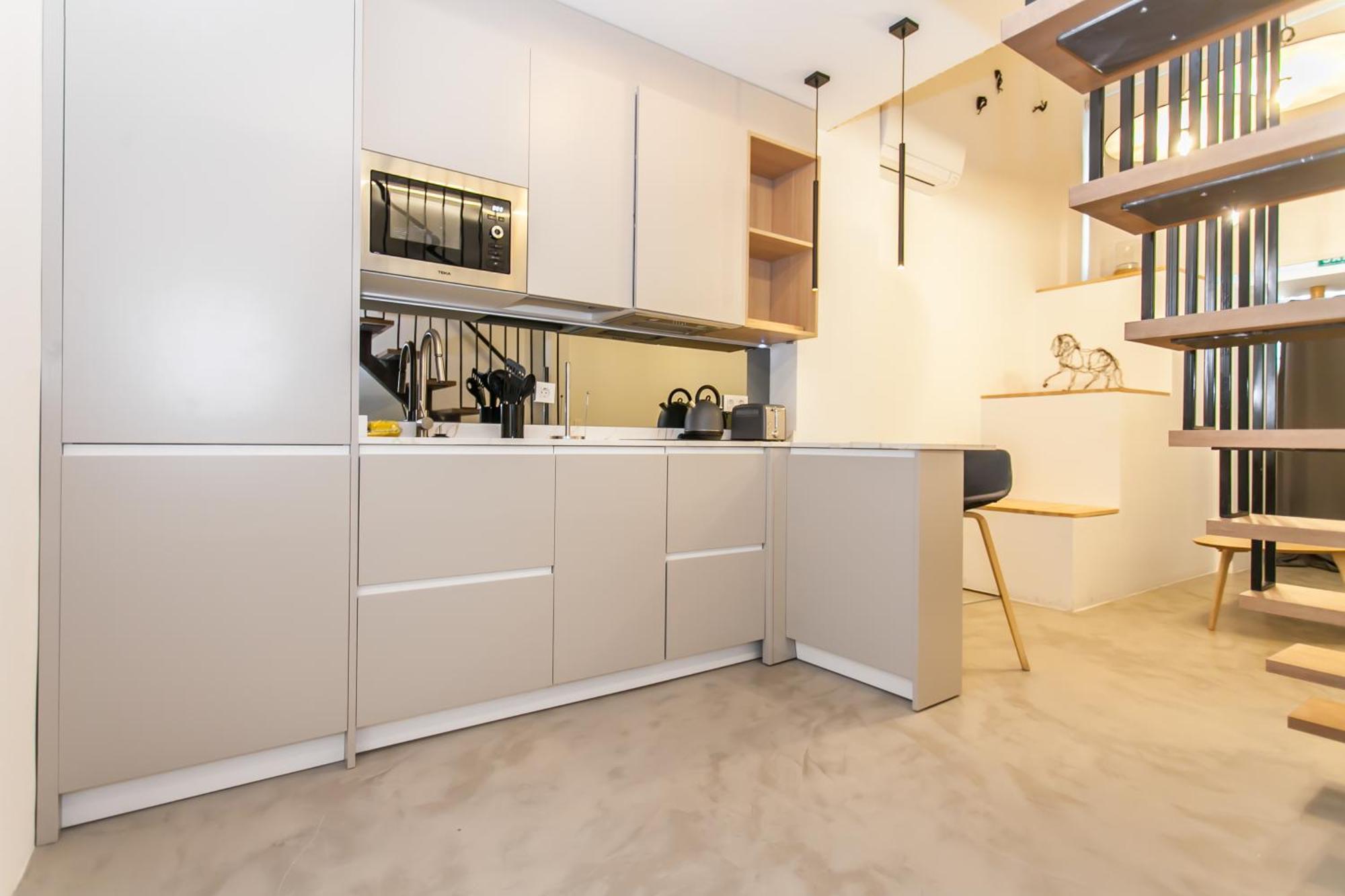 Guernica Luxury Duplex - Location, Light, And Art Apartamento *