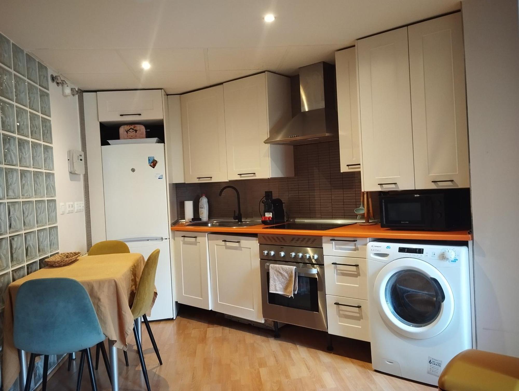 Fridda House Atocha Apartment
