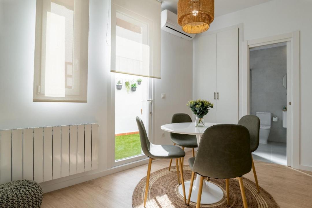2 Bedrooms 2 Bathrooms Furnished - Retiro - Refurbished - Mintystay Apartment Madrid