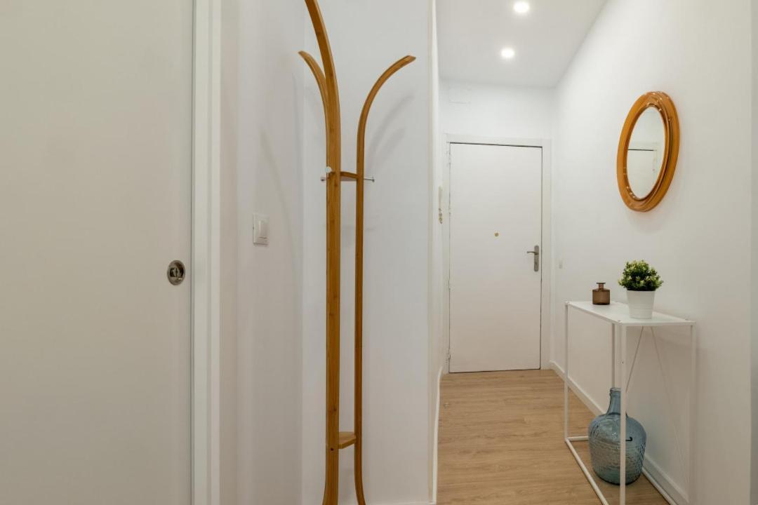 2 Bedrooms 2 Bathrooms Furnished - Retiro - Refurbished - Mintystay * Madrid