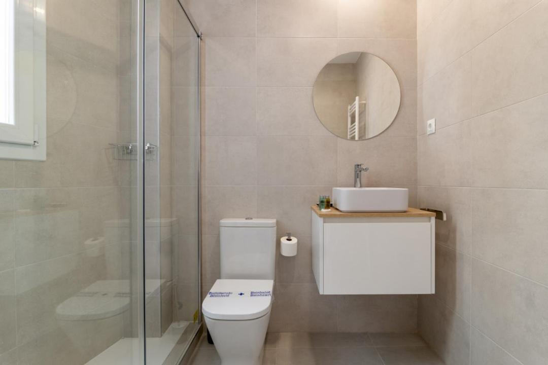 Apartment 2 Bedrooms 2 Bathrooms Furnished - Retiro - Refurbished - Mintystay