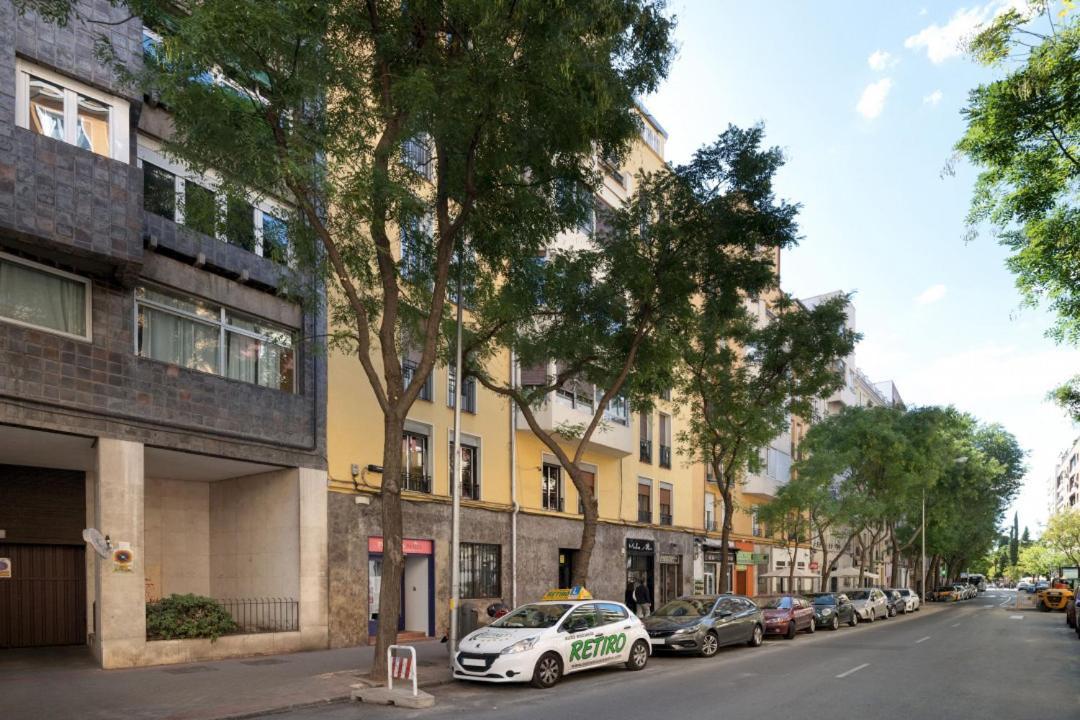 2 Bedrooms 2 Bathrooms Furnished - Retiro - Refurbished - Mintystay Apartment Madrid