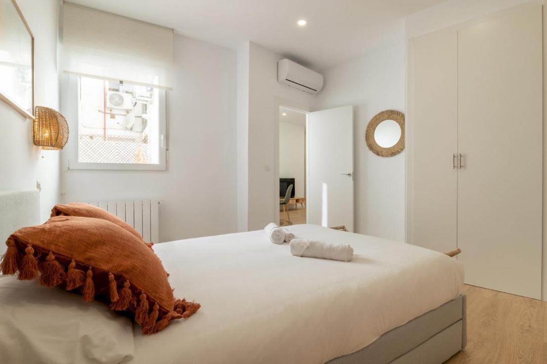 Apartment 2 Bedrooms 2 Bathrooms Furnished - Retiro - Refurbished - Mintystay Madrid