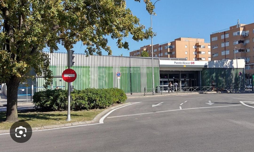 Hotel en barco Privada En Piso A 10 Minutos De Atocha Madrid