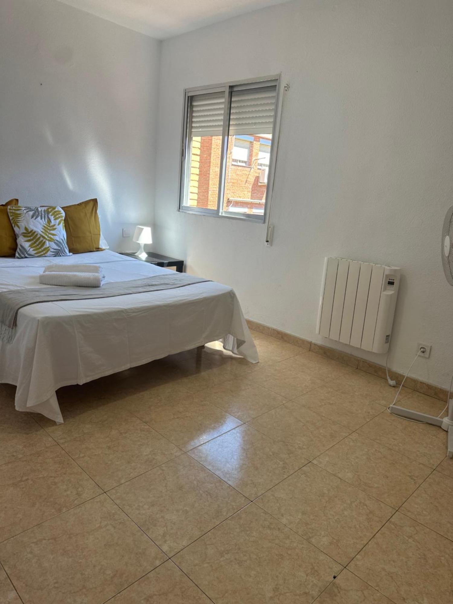 Piso Familiar Madrid