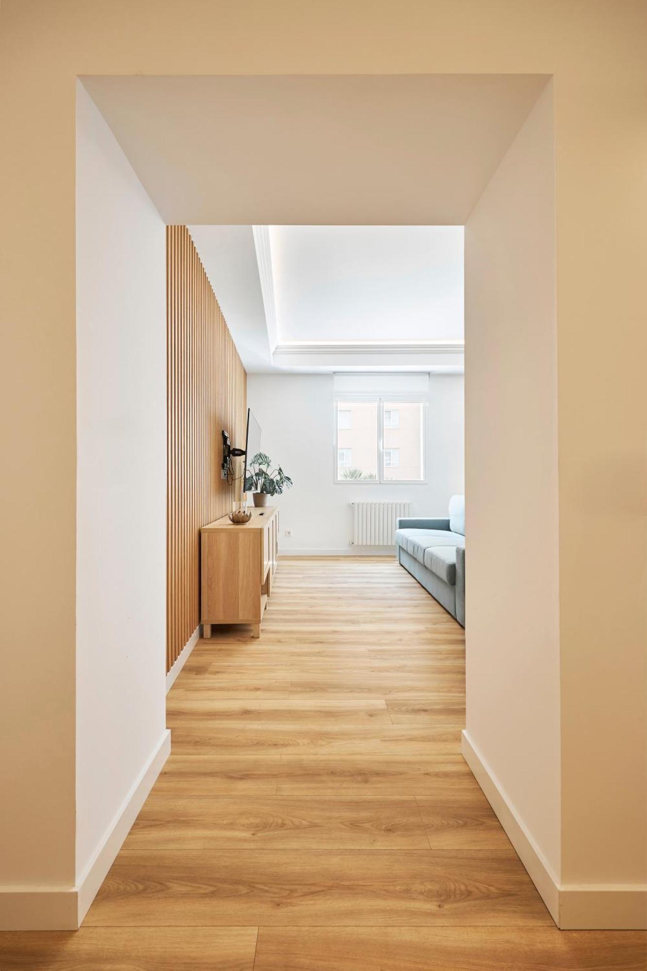 Apartamento Newly Renovated, Next To Ie *