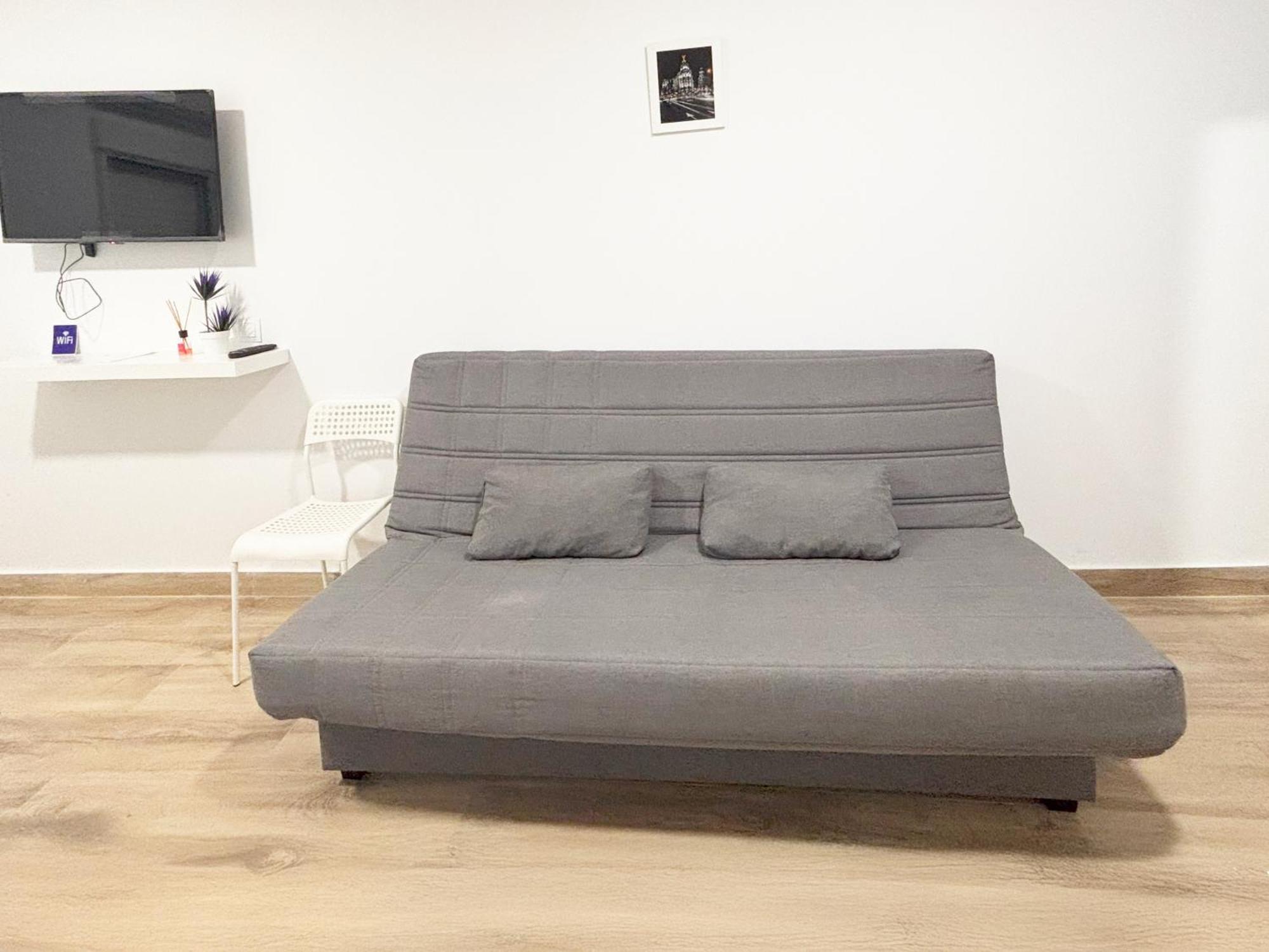 Apartamento Nuevo, Luminoso Y Centrico *