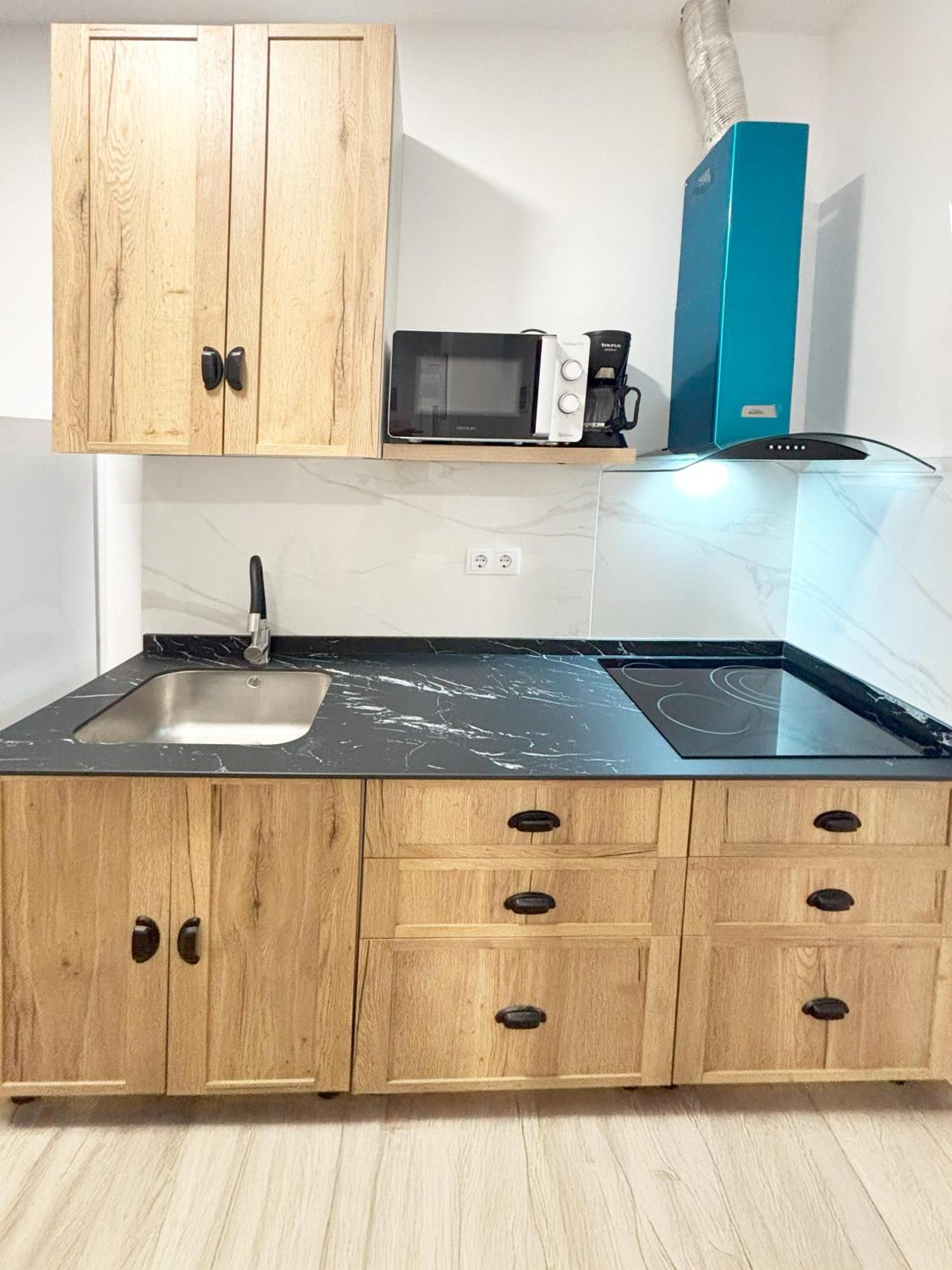 Centrico, Luminoso Y Nuevo Apartamento *