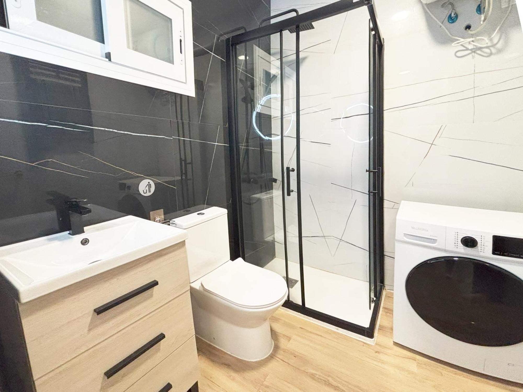 Apartamento Centrico, Luminoso Y Nuevo Madrid