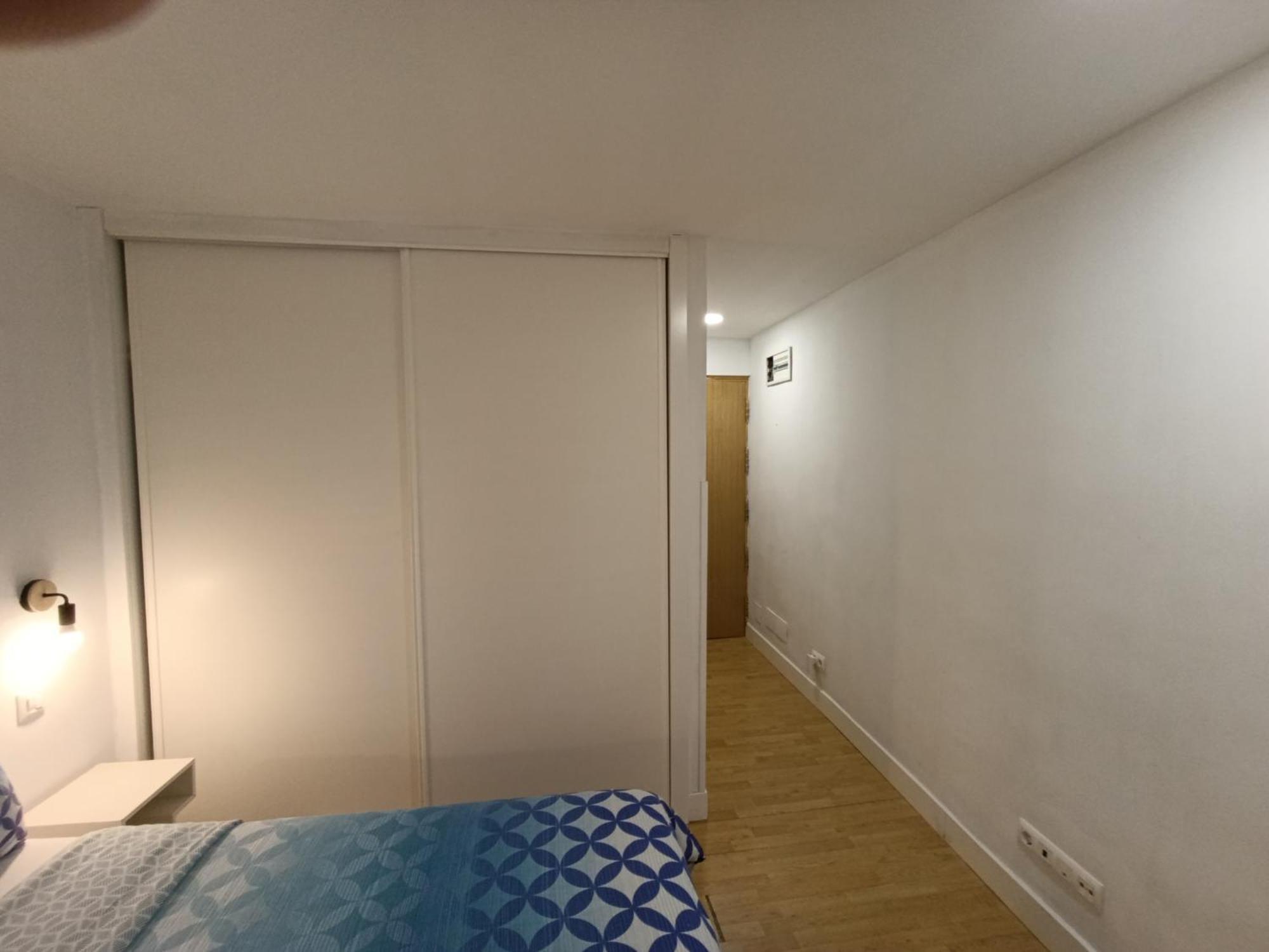 Apartamento En Huertas Madrid