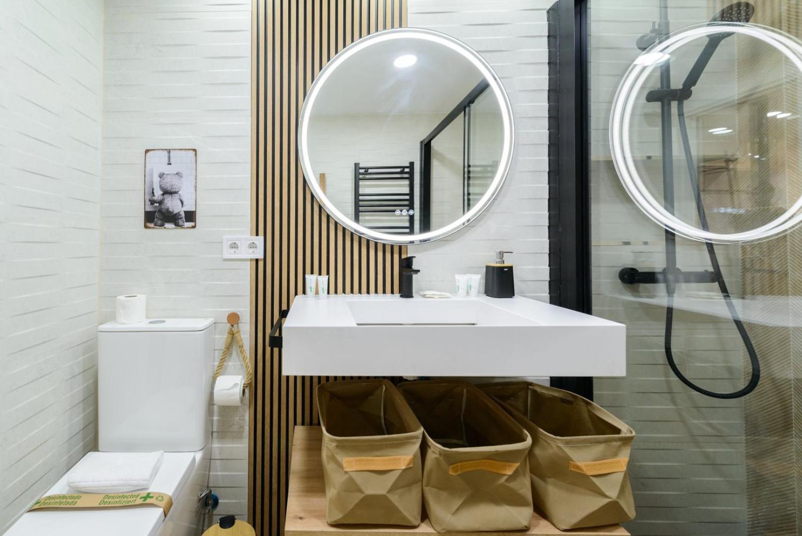 Apartamento Guestready - Urban Elegancy In Madrid