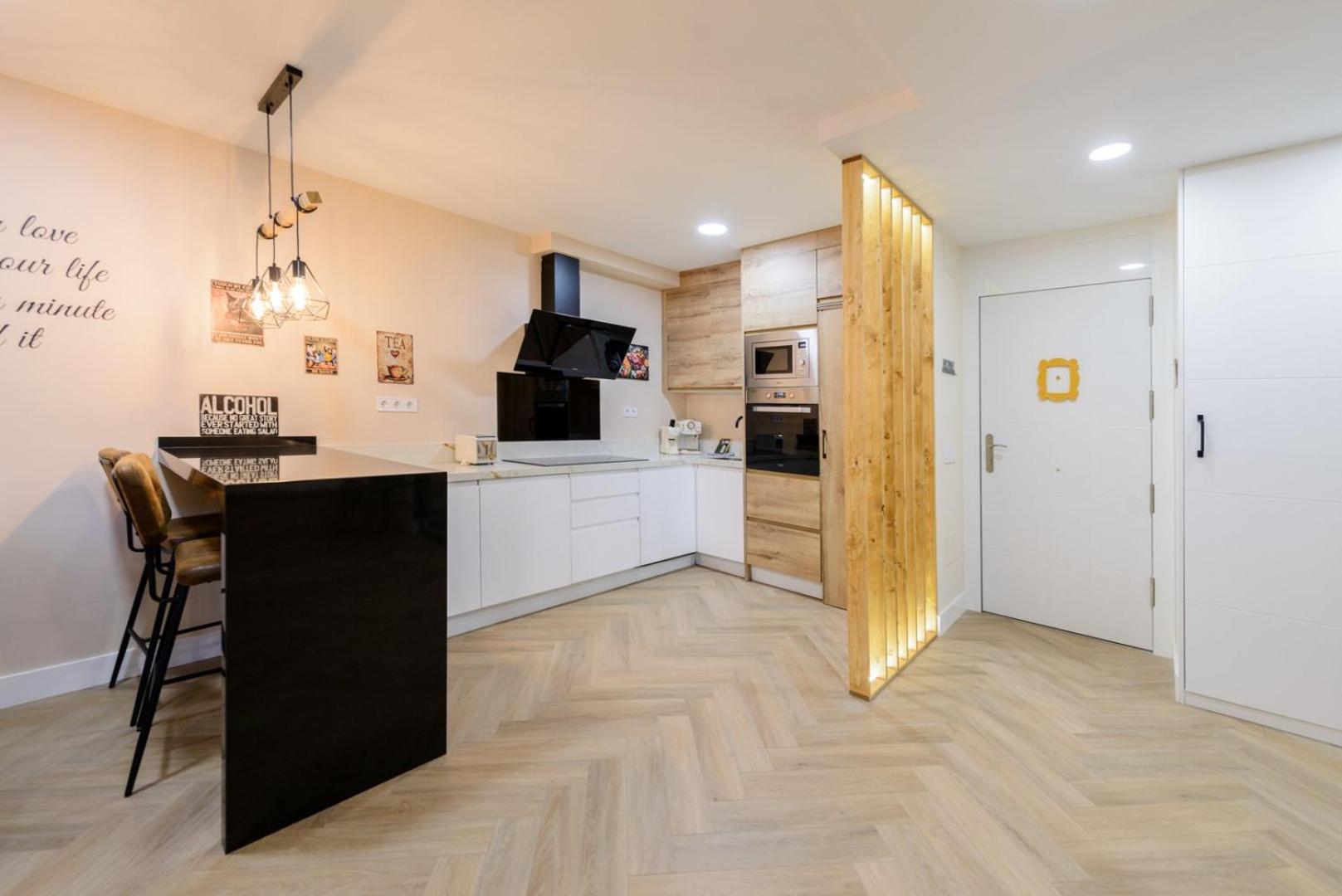 Guestready - Urban Elegancy In Apartamento Madrid
