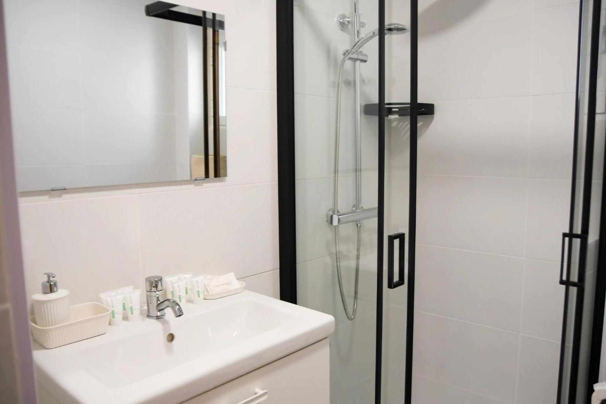 A 5 Min Del Aeropuerto E Ifema Apartamento Madrid