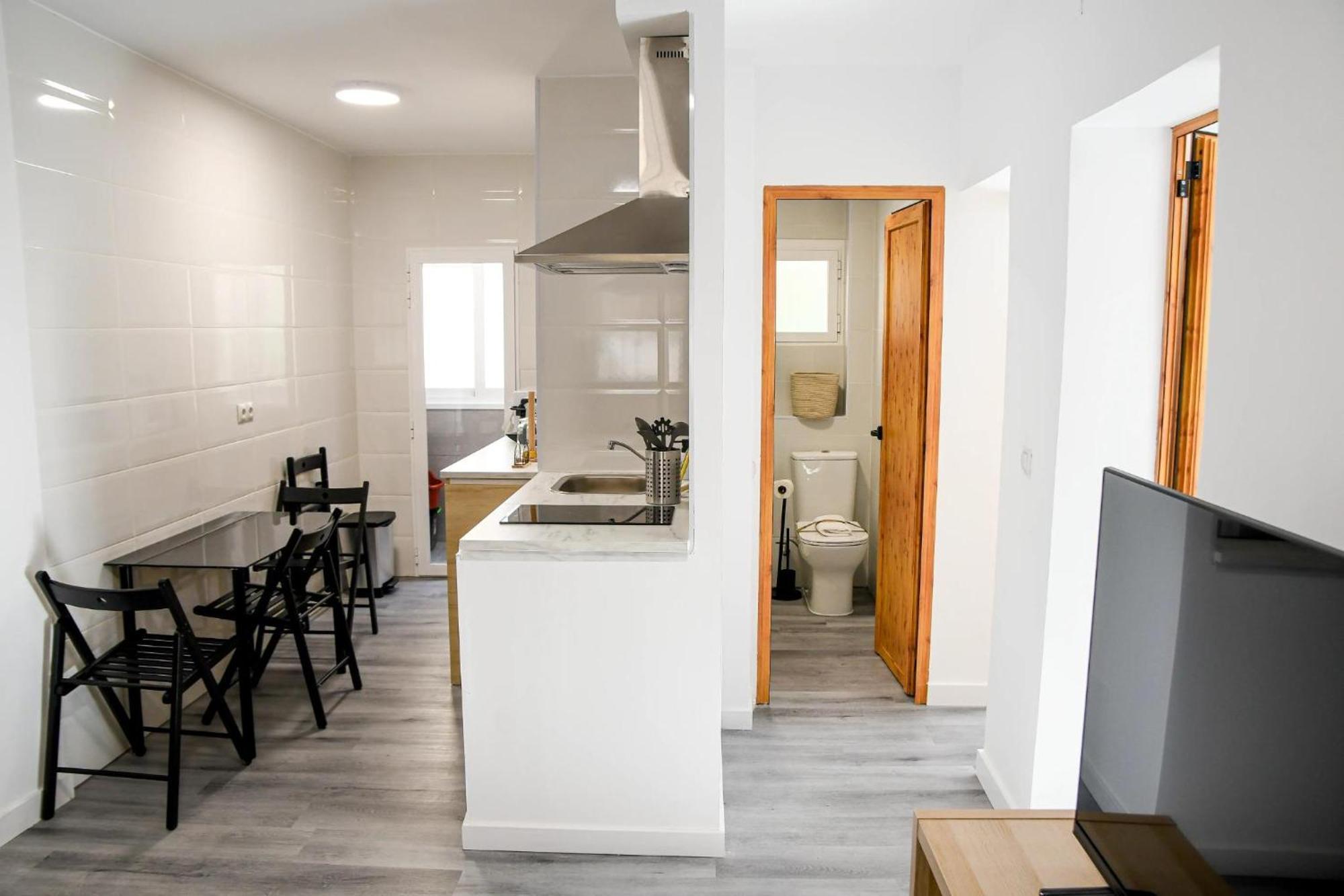 A 5 Min Del Aeropuerto E Ifema Apartamento