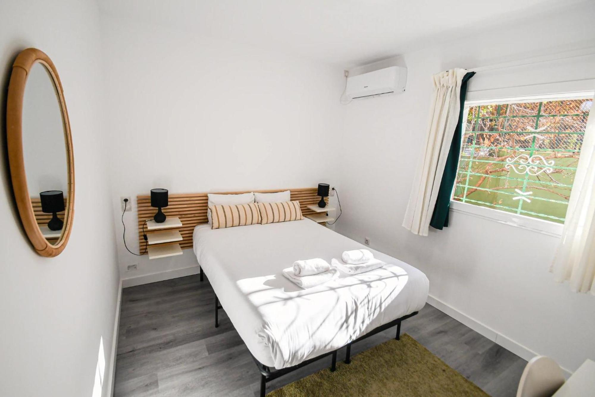 Apartamento A 5 Min Del Aeropuerto E Ifema