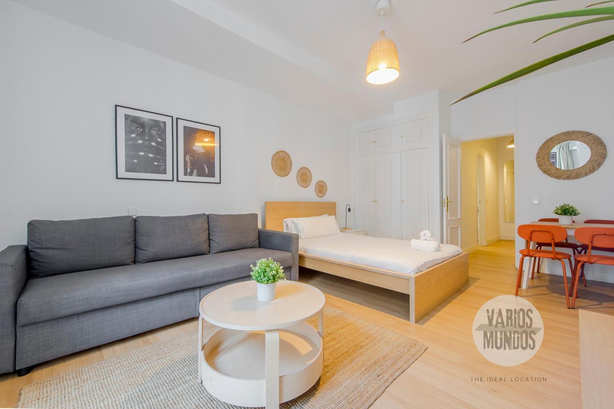 Tu Ventana A 3, Conoce Carretas 25 * Madrid