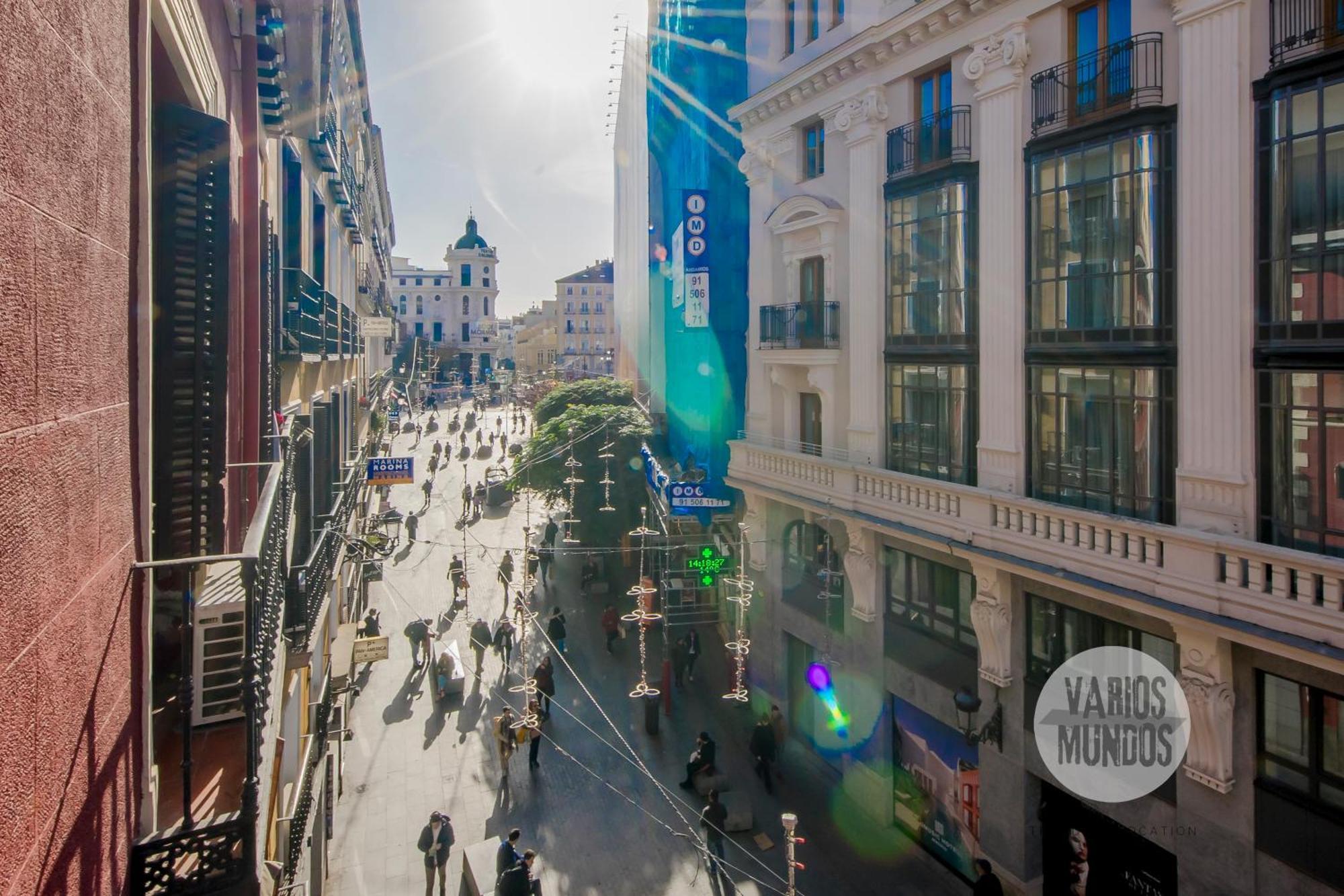 Tu Ventana A 3, Conoce Carretas 25 Apartamento