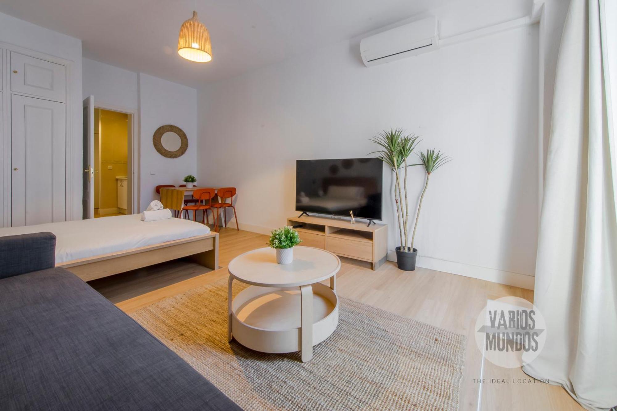 Apartamento Tu Ventana A 3, Conoce Carretas 25 *