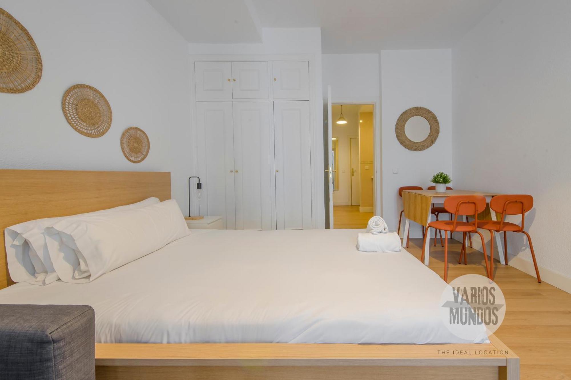 Apartamento Tu Ventana A 3, Conoce Carretas 25