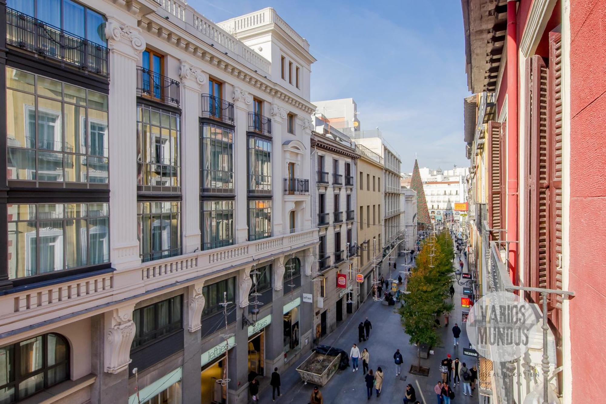Apartamento Tu Ventana A 3, Conoce Carretas 25 *