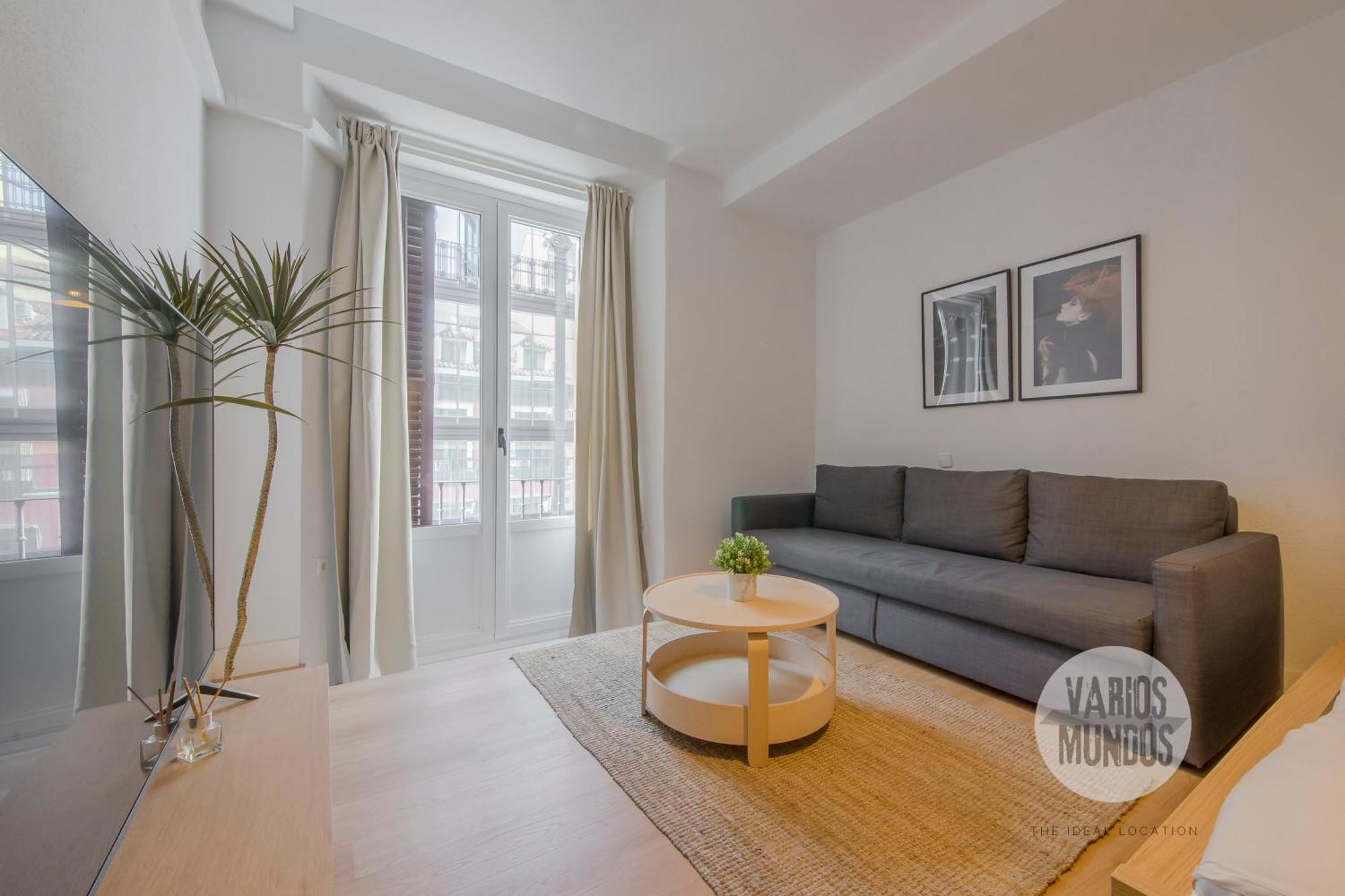 Tu Ventana A 3, Conoce Carretas 25 Apartamento Madrid