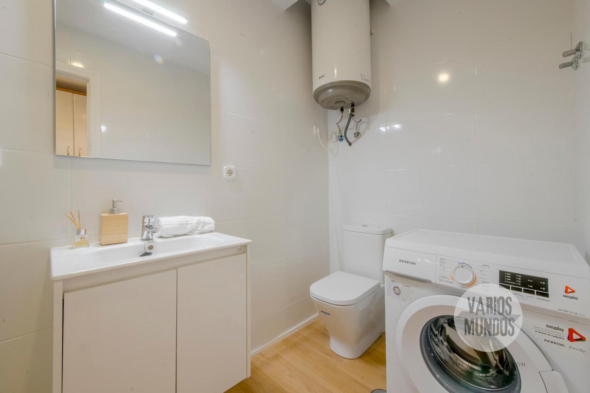 Apartamento Tu Ventana A 3, Conoce Carretas 25