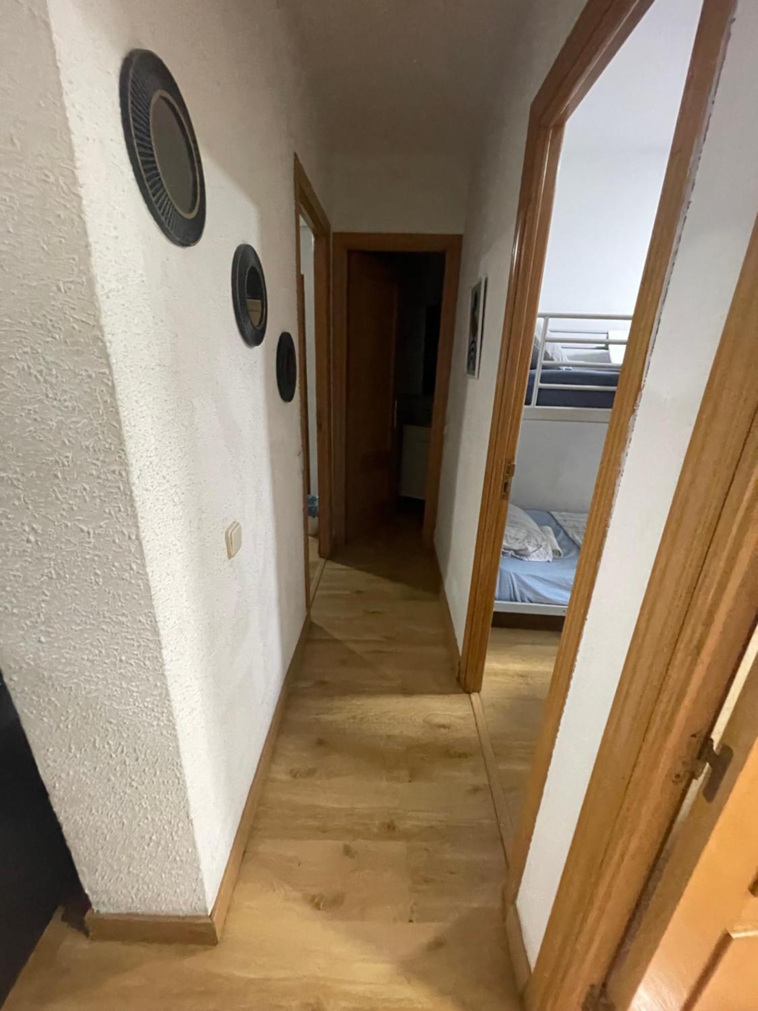 Piso Entero En Calle Contraviesa Apartamento