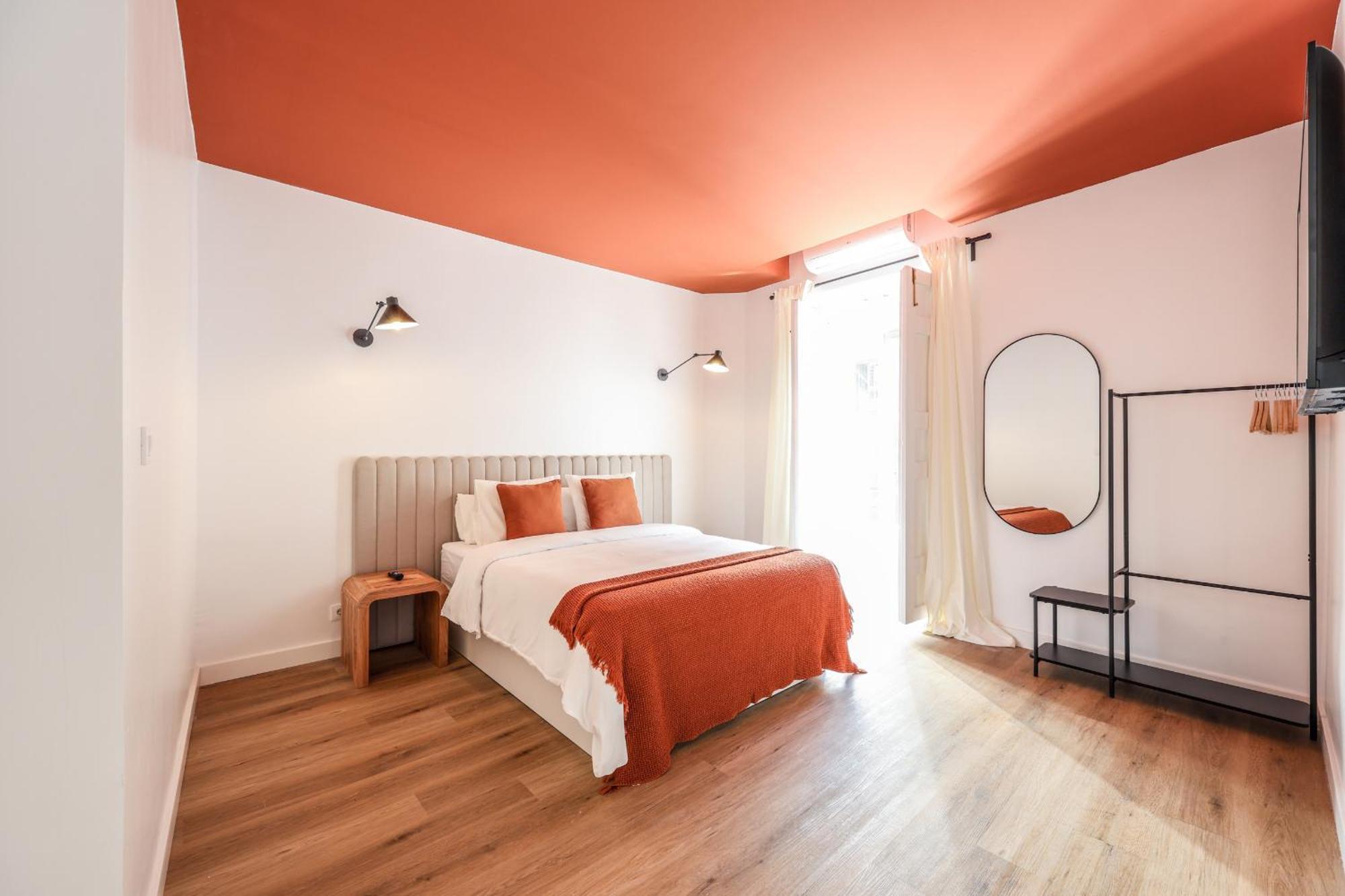 De Diseno Gran Via -no Ascensor- Apartamento