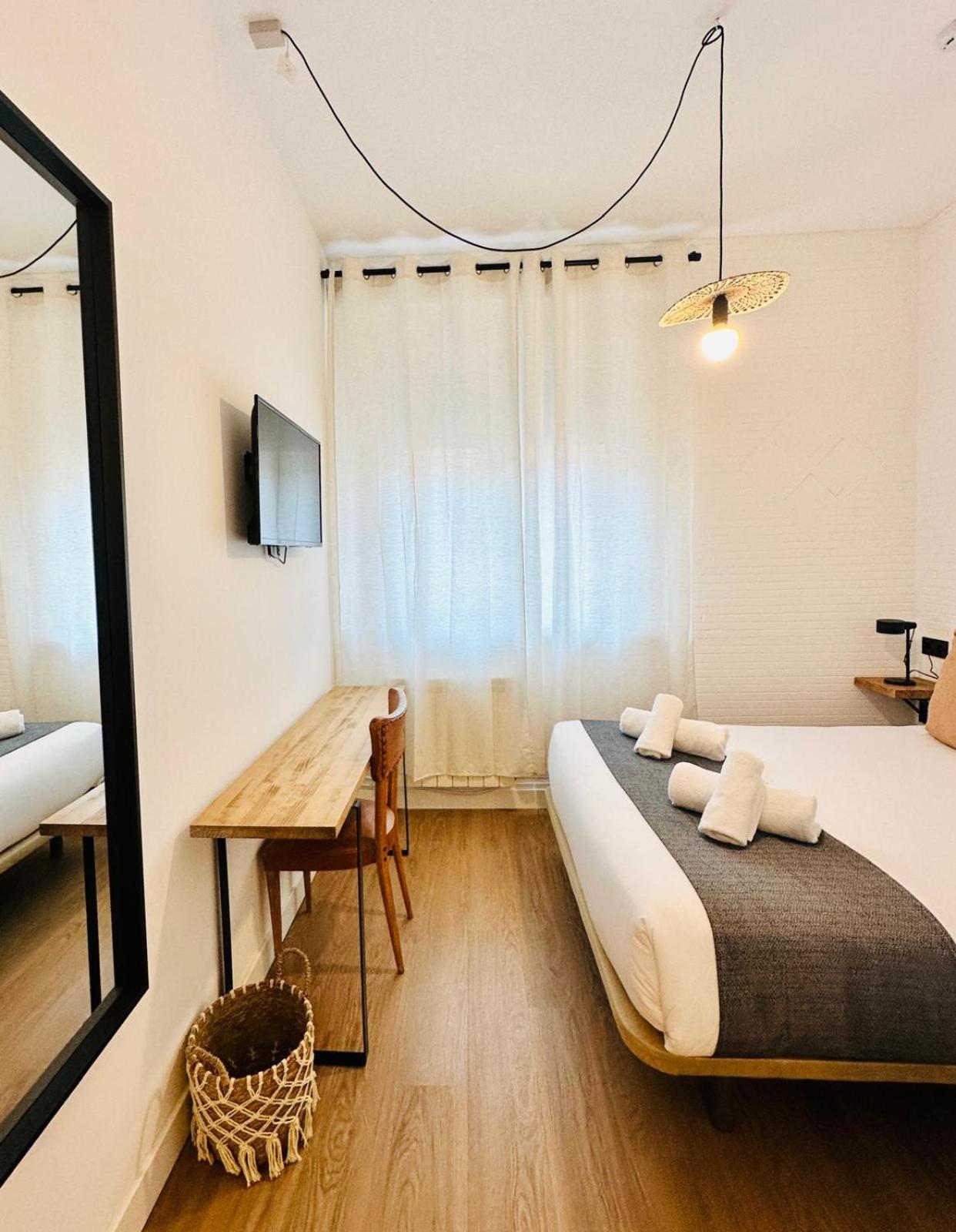 Hotel Autentic Boutique Moncloa Madrid