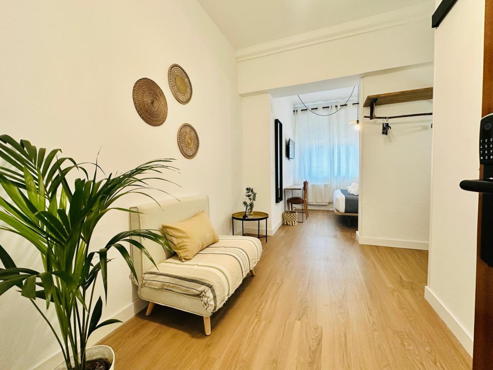 Hotel Autentic Boutique Moncloa