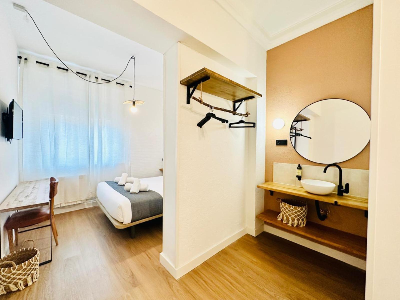 Hotel Autentic Boutique Moncloa