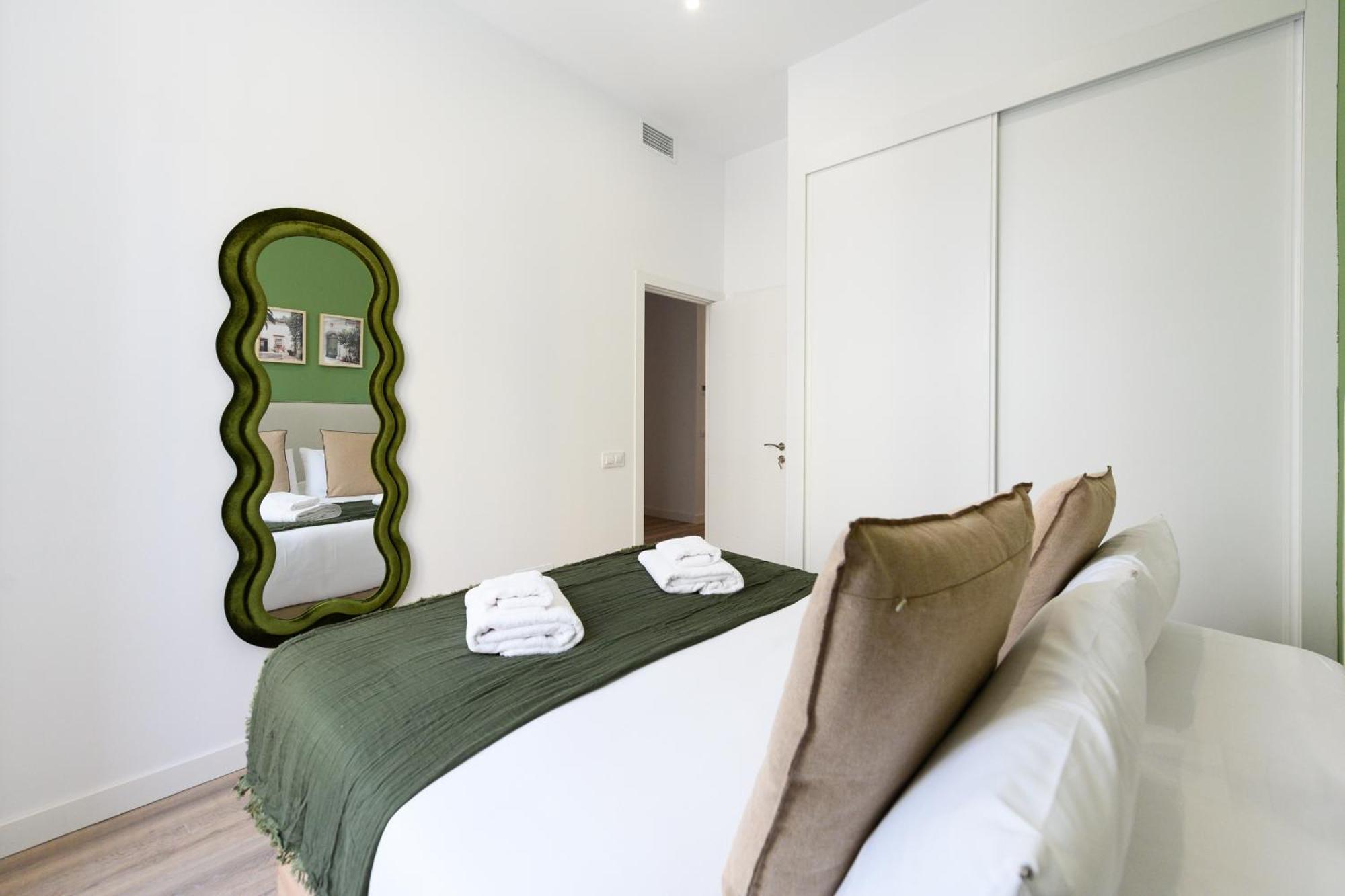 For Elegancia Y Funcionalidad En San Bernardo Piso Con Banos En Temporal Sbe35c Apartamento *