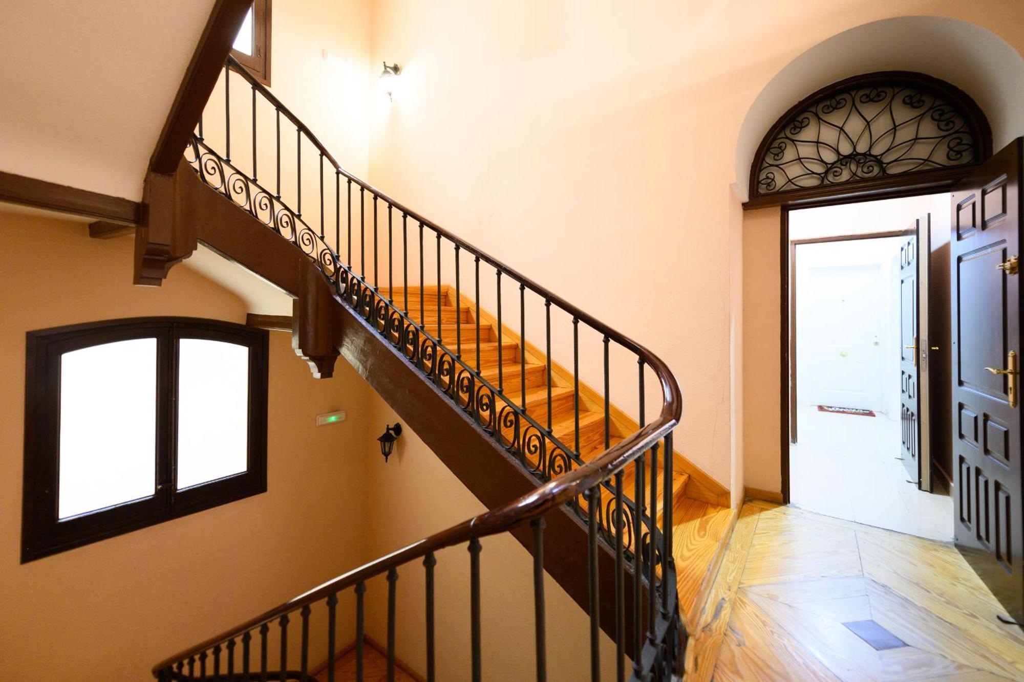 For Elegante Vivienda De 3 En El Centro De Temporal Psm9 Apartamento Madrid