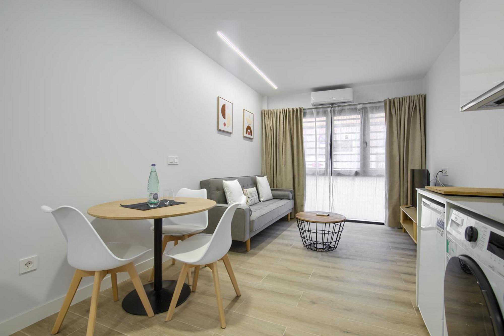 Apartamento Dobo Homes Sf6 *