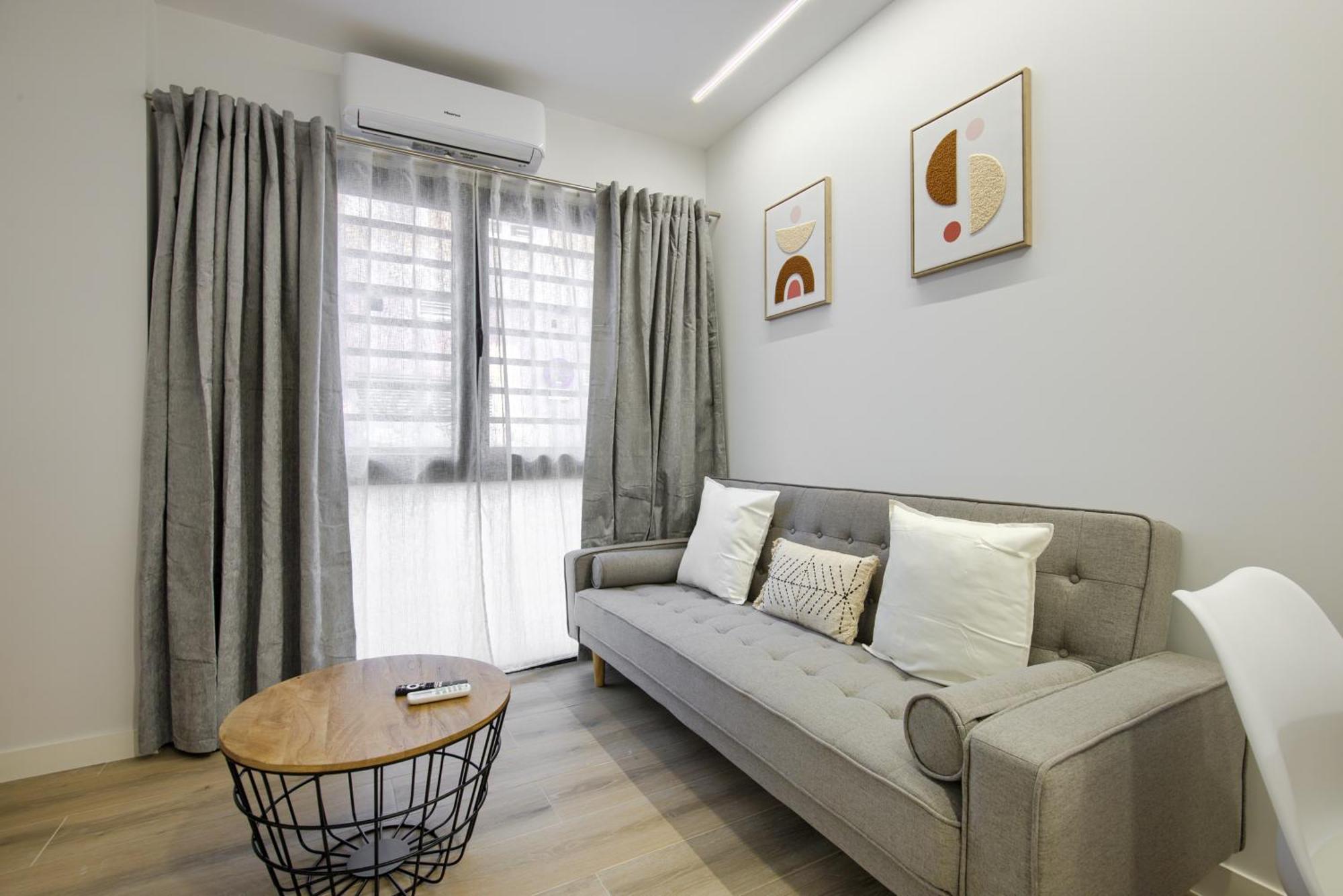 Dobo Homes Sf6 Apartment Madrid