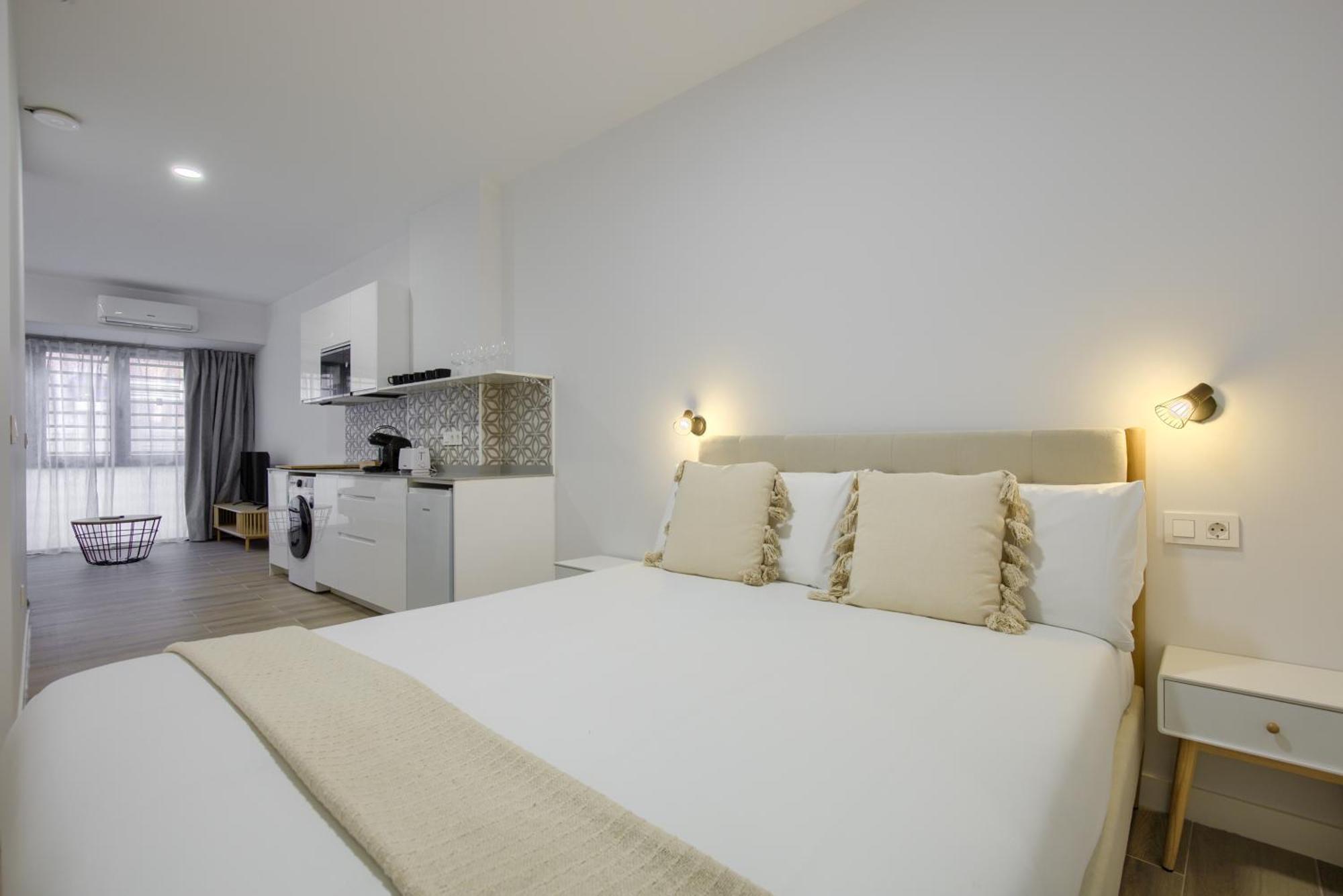 Apartamento Dobo Homes Sf6