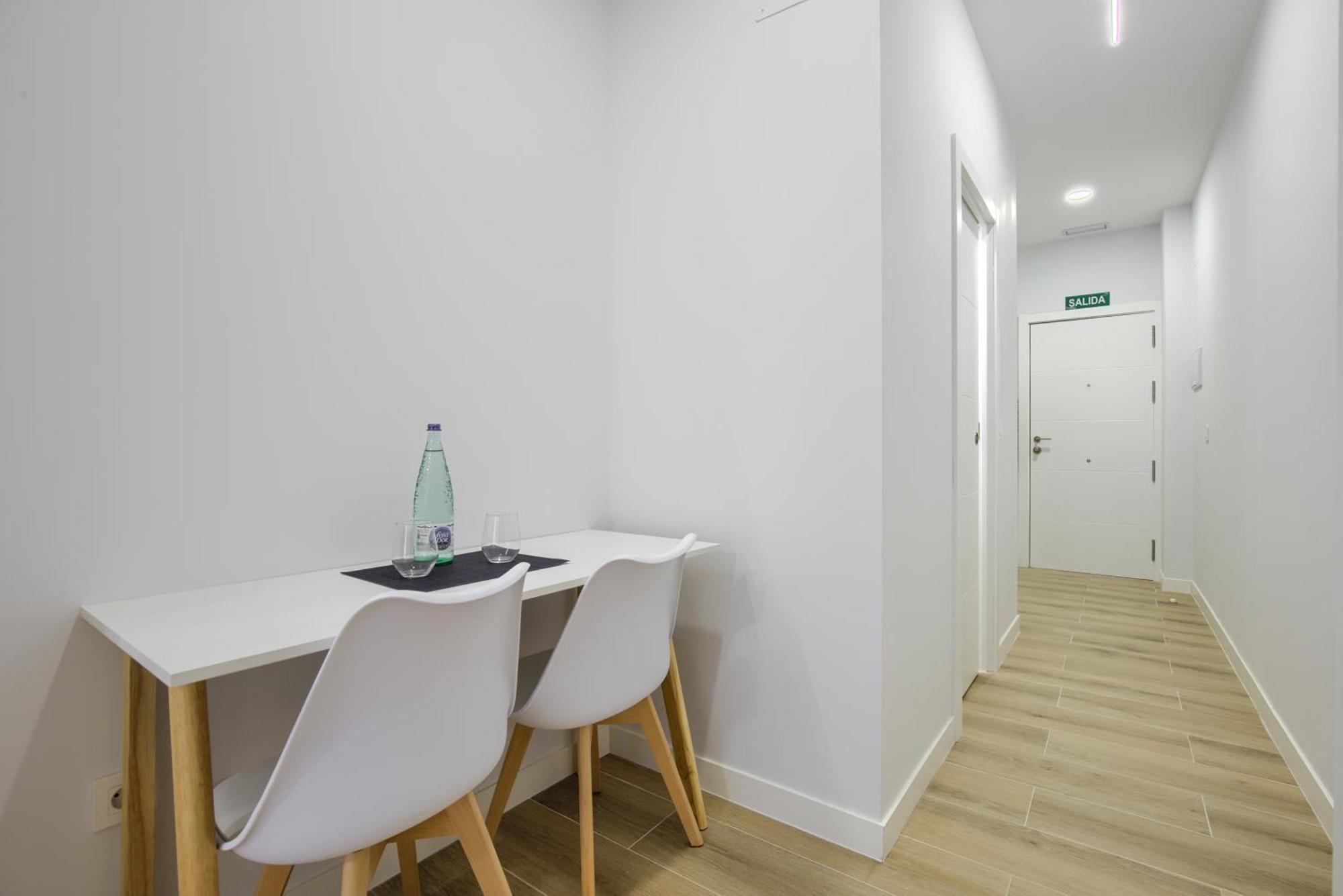 Apartment Dobo Homes Sf6 Madrid