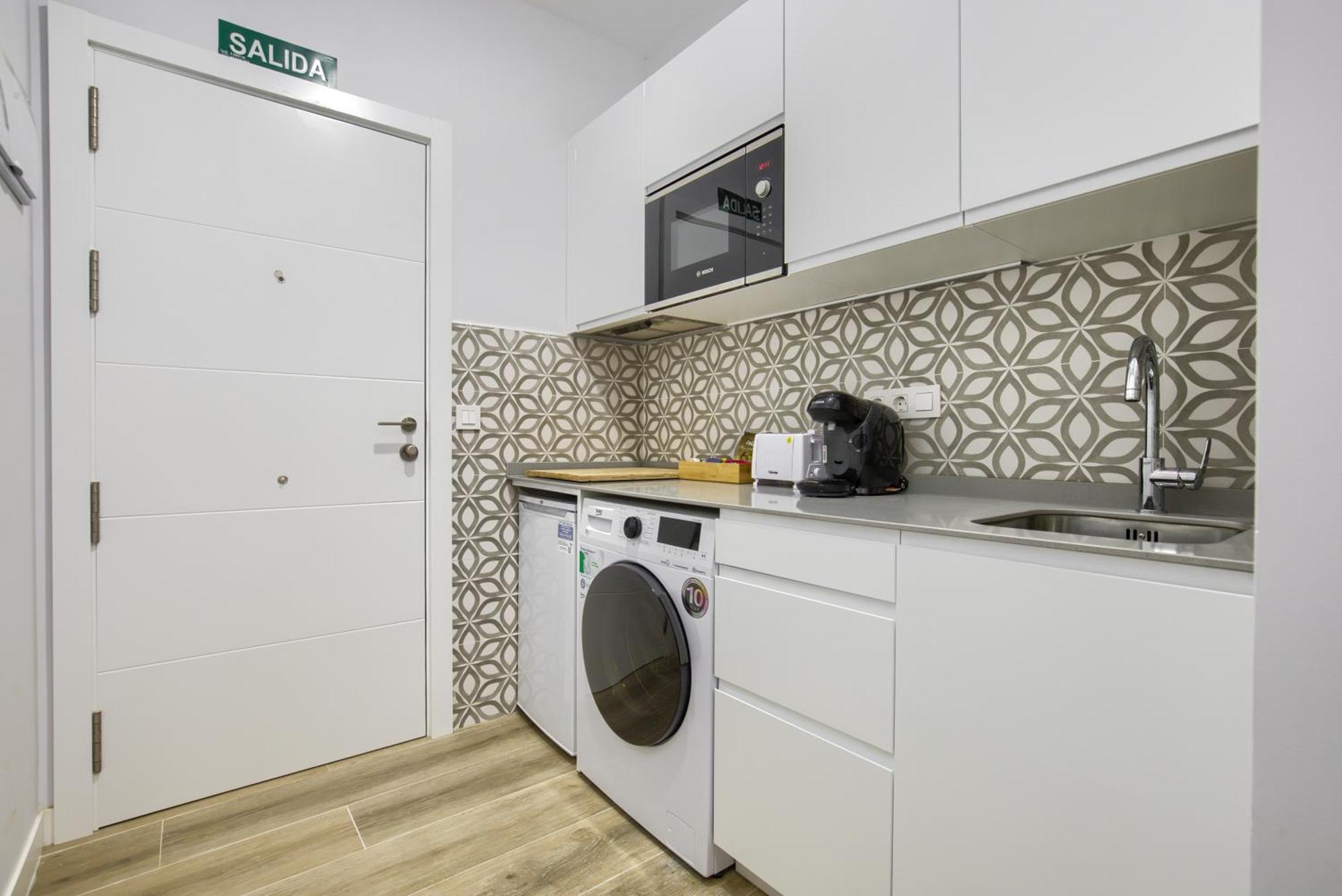 Apartment Dobo Homes Sf6 *