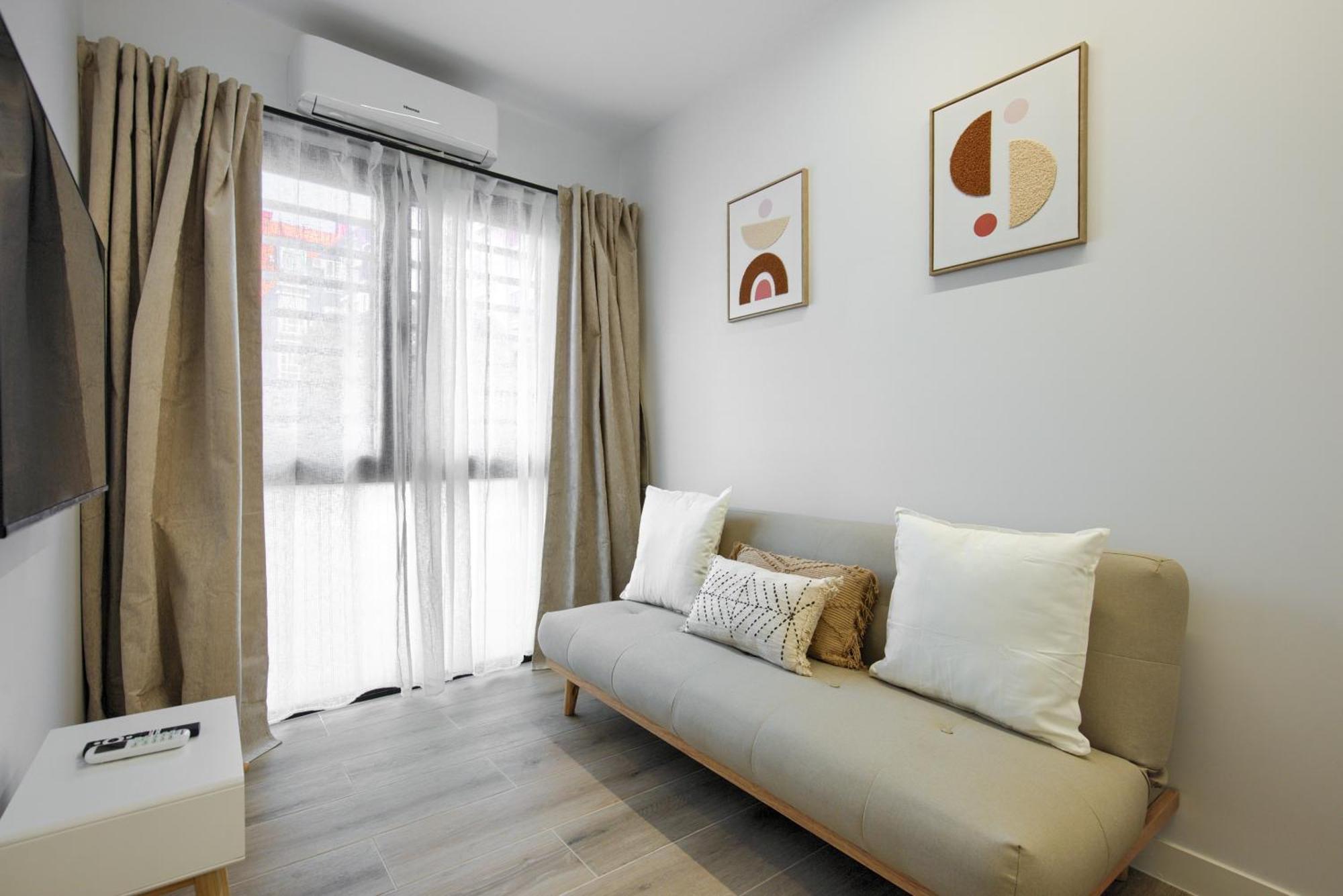 Apartamento Dobo Homes Sf6