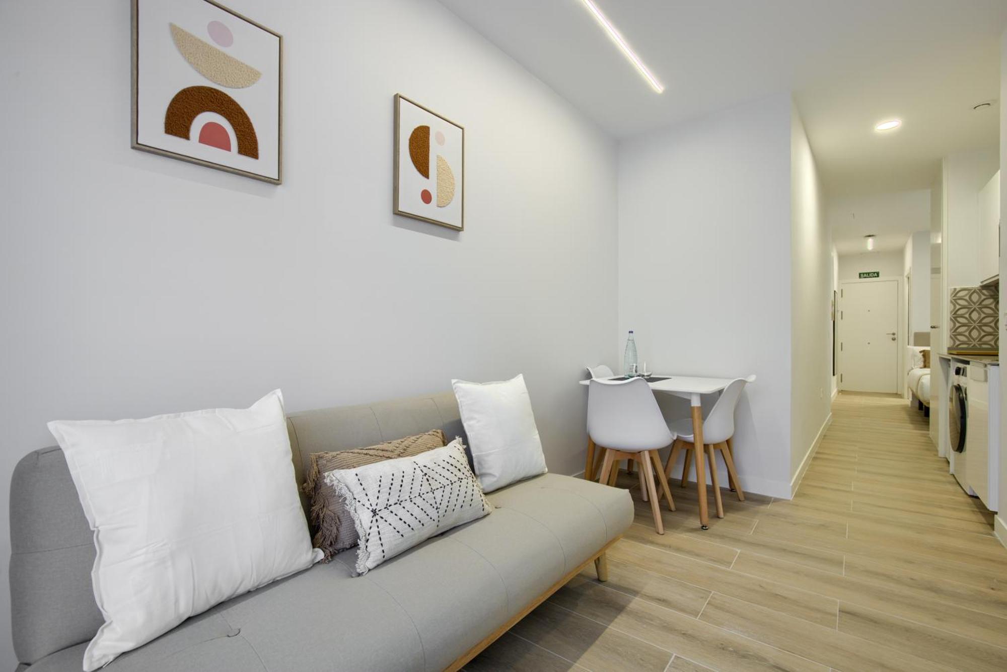 Dobo Homes Sf6 Apartment Madrid
