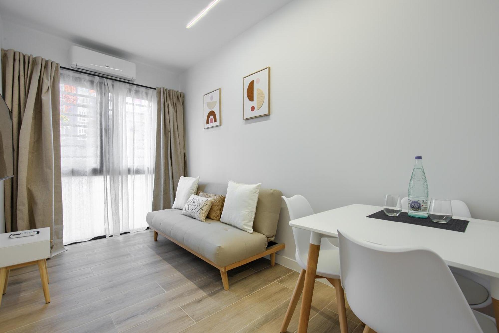 Apartment Dobo Homes Sf6 Madrid