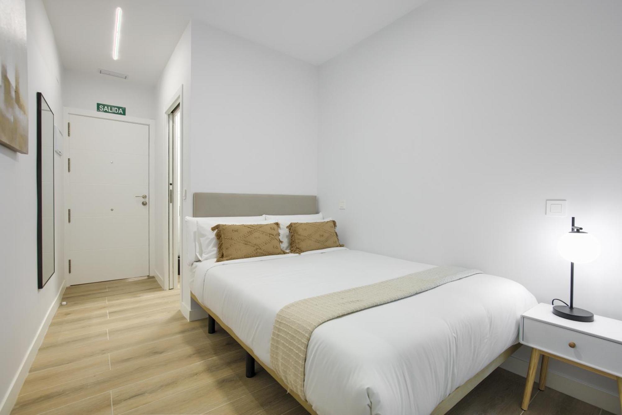 Dobo Homes Sf6 Apartment Madrid