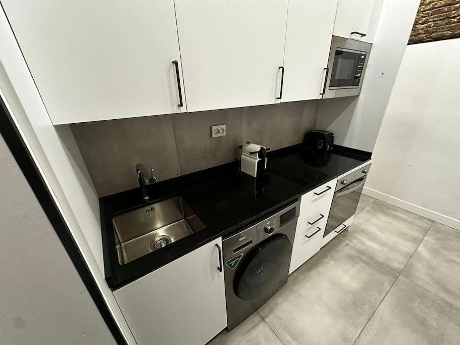 Acogedor Loft En Malasana Apartamento Madrid