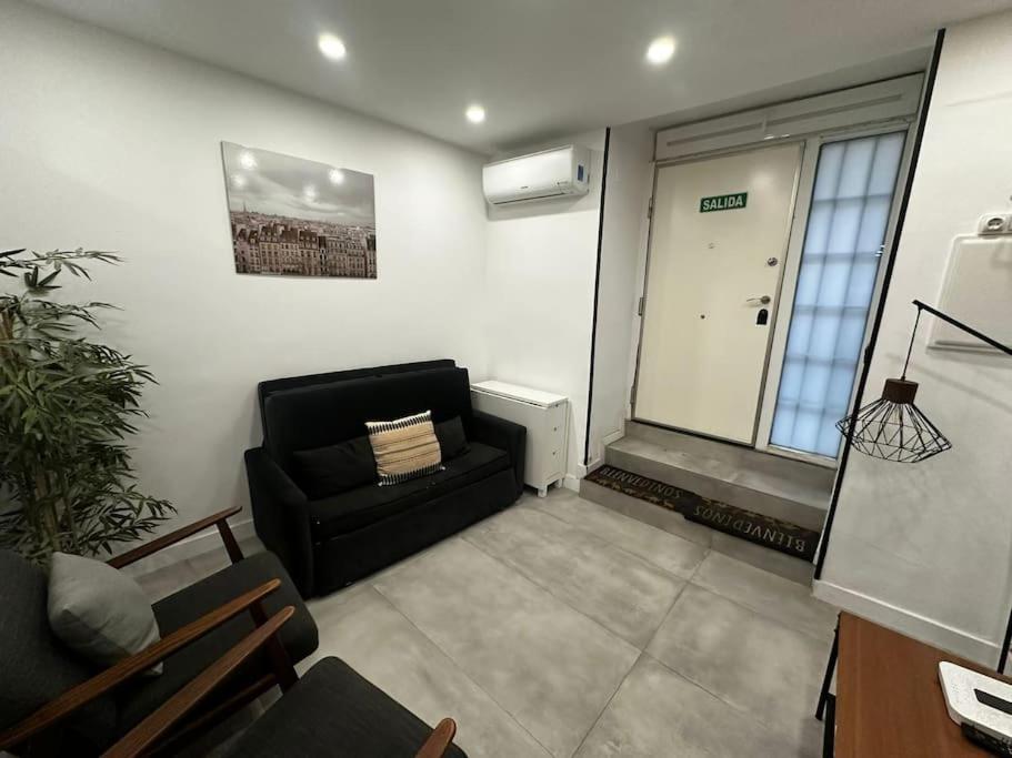 Acogedor Loft En Malasana Madrid
